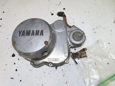 Yamaha XS750 XS750S 1979 cubierta avanzada de encendido especial Foto 1 de 4