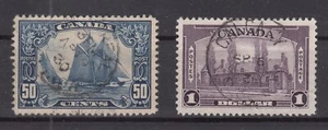 IA25361/ CANADA – SG # 284 – 367 USED - Picture 1 of 2