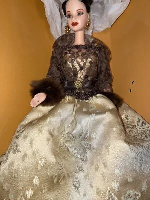 Muñeca Barbie De La Renta 1998 edición limitada #20376 Oscar como nueva Foto 1 de 4