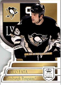 2003-04 Pacific Crown Royale Rico Fata #79