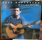 RUSS BARENBERG Moving Pictures LP - 1988 American Folk Bluegrass-Rounder Recs-EX