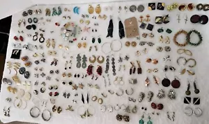 Earrings Lot - Picture 1 of 21