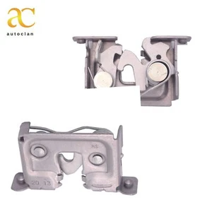 1Pair Front Hood Latch Lock for Mini Cooper R55 R56 R57 R58 R59 51232753419 - Bild 1 von 13