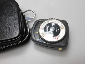 Gossen Sistino Exposure Meter Exposure Metering - Picture 1 of 1