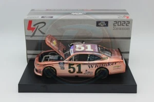 Jeremy Clements 2022 Kevin Whitaker Chevy Dale Earnhardt K-2 Tribute 1:24 Liquid - Picture 1 of 3