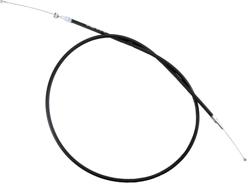 MOTION PRO 1979-1980 O 390 Husqvarna NEGRO VINILO EMBRAGUE TERMINADOR CABLE LW 10- Foto 1 de 1