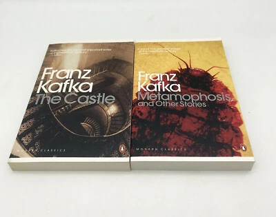 The Castle, Metamophosis by Kafka, Franz Brand New - Image 1 of 2