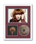Florence And The Machine Autograph Signed 11x14 Framed CD Photo Dance Fever ACOA