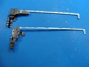 Dell G3 15.6” 15 3579 Genuine Laptop LCD Left & Right Hinge Set Hinges - Picture 1 of 2