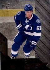 2014-15 Black Diamond Lightning Hockey Card #1 Valtteri Filppula