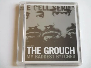 CELL SIX The Grouch My Baddest Bitches DVD-Audio 5.1 2003 NEW - Picture 1 of 2