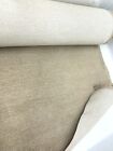 2.6 metres John Lewis beige chenille upholstery fabric FREE POSTAGE