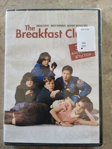 The Breakfast Club, New DVD - Picture 1 of 2
