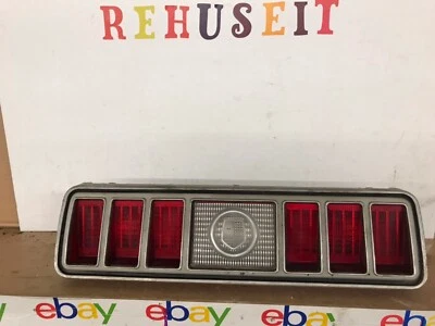 75 76 77 DODGE ROYAL MONACO BROUGHAM OEM RIGHT TAIL LIGHT 1975 1976 1977  - Image 1 of 3