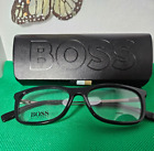 NOWE Okulary Hugo Boss BOSS 0996 807 CZARNE 52/16/145 Świetna ramka / świetna cena