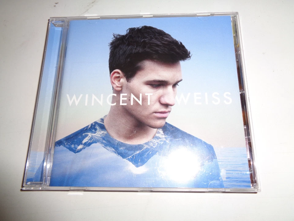 CD     Irgendwas Gegen Die Stille - Wincent Weiss - Bild 1 von 1