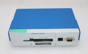 ICS F.GR-7400-000C IMAGE MASSTER SOLO-3 FORENSICS HARD DRIVE DUPLICATOR - Picture 1 of 12