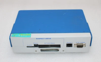 ICS F.GR-7400-000C IMAGE MASSTER SOLO-3 FORENSICS HARD DRIVE DUPLICATOR - Image 1 of 4