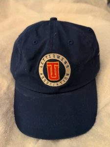 TU.  Gorra ajustable azul Letterman's Association. NTT  - Imagen 1 de 7