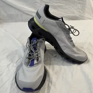 On Cloud Cloudnova Form Sneaker, Men’s, Size 13, Grey - Picture 1 of 12