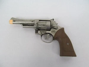 Coibel Ranger Toy Cap Gun Spain Vintage Revolver Style - Picture 1 of 2