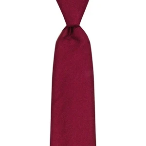 *SALE* Lochcarron 100% Crofter Wool Tie - Made in Scotland - Red/Blue/Green/Grey - Picture 1 of 18