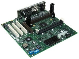 IBM 61H2587 SLOT1 2x Sdram 3x PCI AGP Motherboard - Picture 1 of 2
