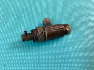 Vintage 50’s Chambers C Gas Range Burner Control Valve 40’s B Stove Gas Valve - Picture 1 of 4