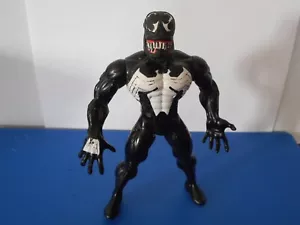 1995 Venom with Mask. Toy Biz. Spider-Man The Animated Series. (IB2V) - Picture 1 of 3