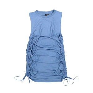 Volcom Women's Bathing Suit Coverup Swim Cover Up Dress Sleeveless Large Nwot - Picture 1 of 4