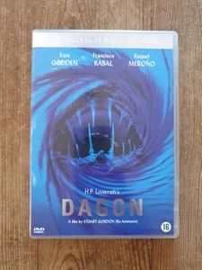 H.P. Lovecraft's Dagon - Stuart Gordon - DVD - Imagen 1 de 3