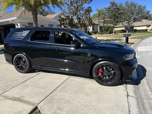 2021 Dodge Durango SRT HELLCAT - Picture 1 of 24