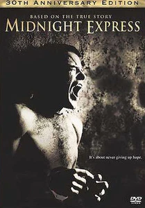 Midnight Express (DVD, 2008, 30th Anniversary Edition) NEW  - Foto 1 di 6
