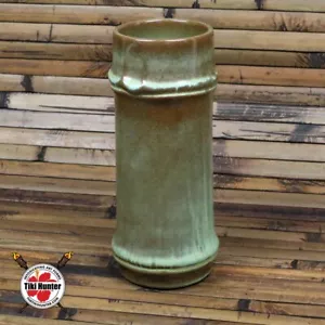 Tiki Becher - Frankoma Bambus Becher T2 - Club Trade Winds #B1 - Bild 1 von 4