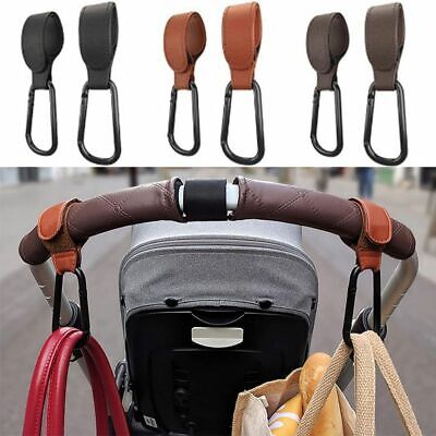 Bags Cart Organizer Stroller Hooks Clips Pram Hook Baby Bag Stroller Hook • 14.66$