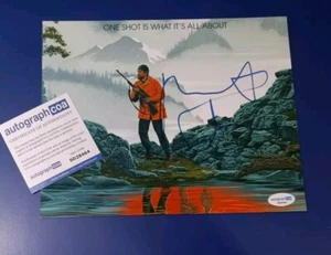 Robert De Niro DEER HUNTER Movie Signed Autographed 8X10 Photo ACOA - Picture 1 of 1