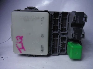2000 HONDA ACCORD INTERIOR CABIN UNDER DASH FUSE RELAY BOX OEM 1998-2002 - Picture 1 of 3