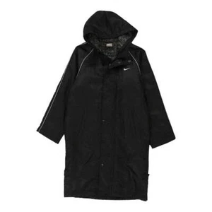 Age 10-11 Nike Jacket - XS Black Polyester - Picture 1 of 8