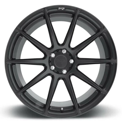 20" Niche Essen M 147 Wheels fits Mercedes Benz E S CL 400 500 550 Audi A6 A7 A8 - Imagem 1 de 4