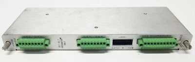 Bently Nevada 3500/45 135137-01 Position I/O PLC Module - Image 1 of 3