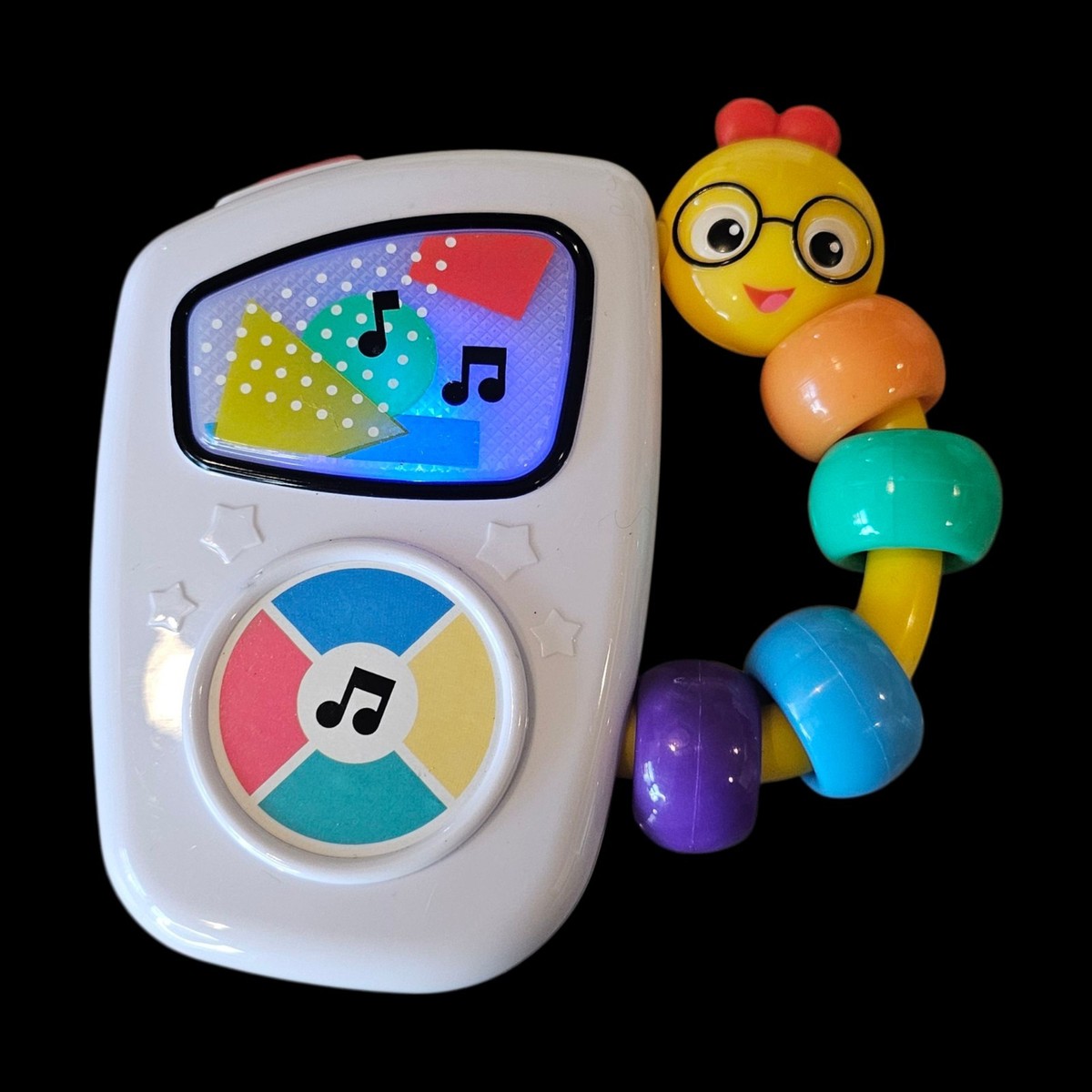 BABY EINSTEIN Musikalische Vibrierende Liege Mit Li Produktbild-Vorschau 8