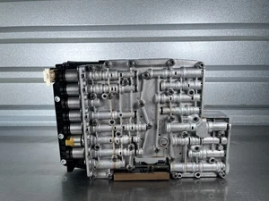 6R80 Ford Transmission Valve Body 2009-2013 W/ TCM Lead Plate Frame Tested OEM - Bild 1 von 18