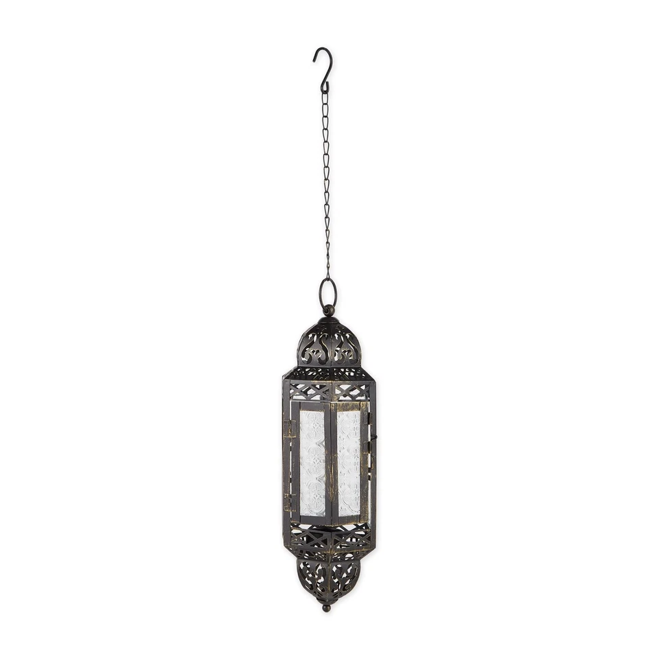 World of Products Victorian Hanging Candle Lantern
