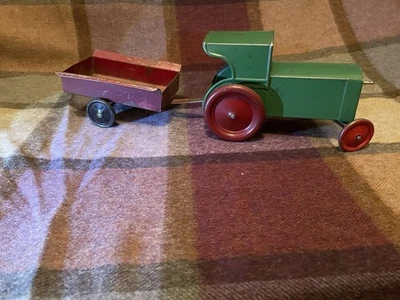 Structo #39 Tractor trailer - Image 1 of 4