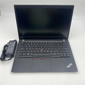 Lenovo Thinkpad T495S Ryzen 7 3700U 16 GB RAM 512 GB SSD - Foto 1 di 7