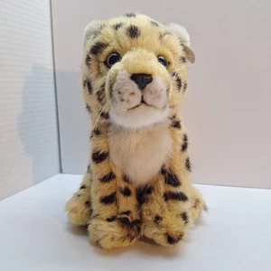 Símbolo guepardo WWF 1986 con etiquetas - Imagen 1 de 8