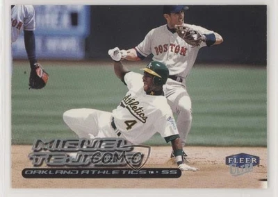 2000 Fleer Ultra Miguel Tejada #54 - Image 1 of 2