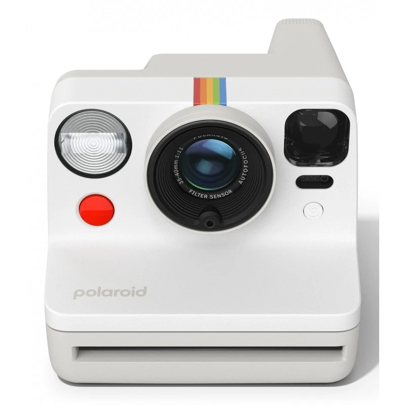 Polaroid Now Gen 3 Bianco - Immagine 1 di 1