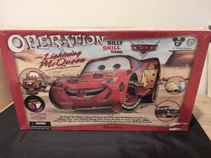 Operation: Lightning McQueen — Factory Sealed — Disney Theme Park 2010 - Picture 1 of 2