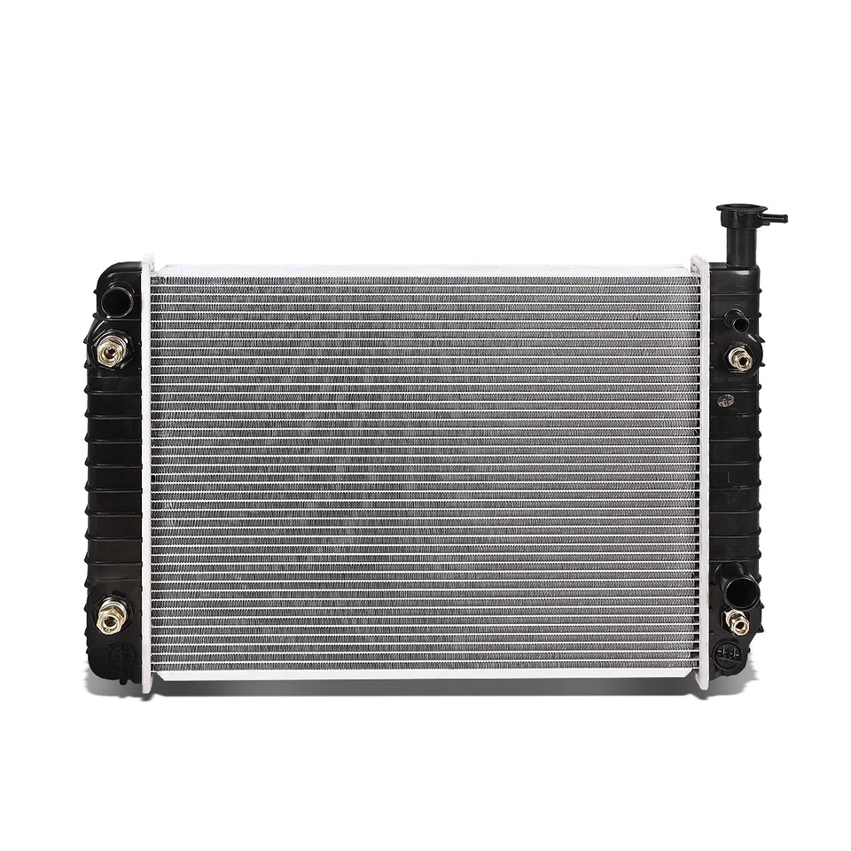 Fit 85-94 GMC Safari/Chevy Astro 4.3 V6 AT Full Aluminum Core Radiator DPI 312 - Image 1 of 4